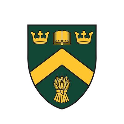 university logo