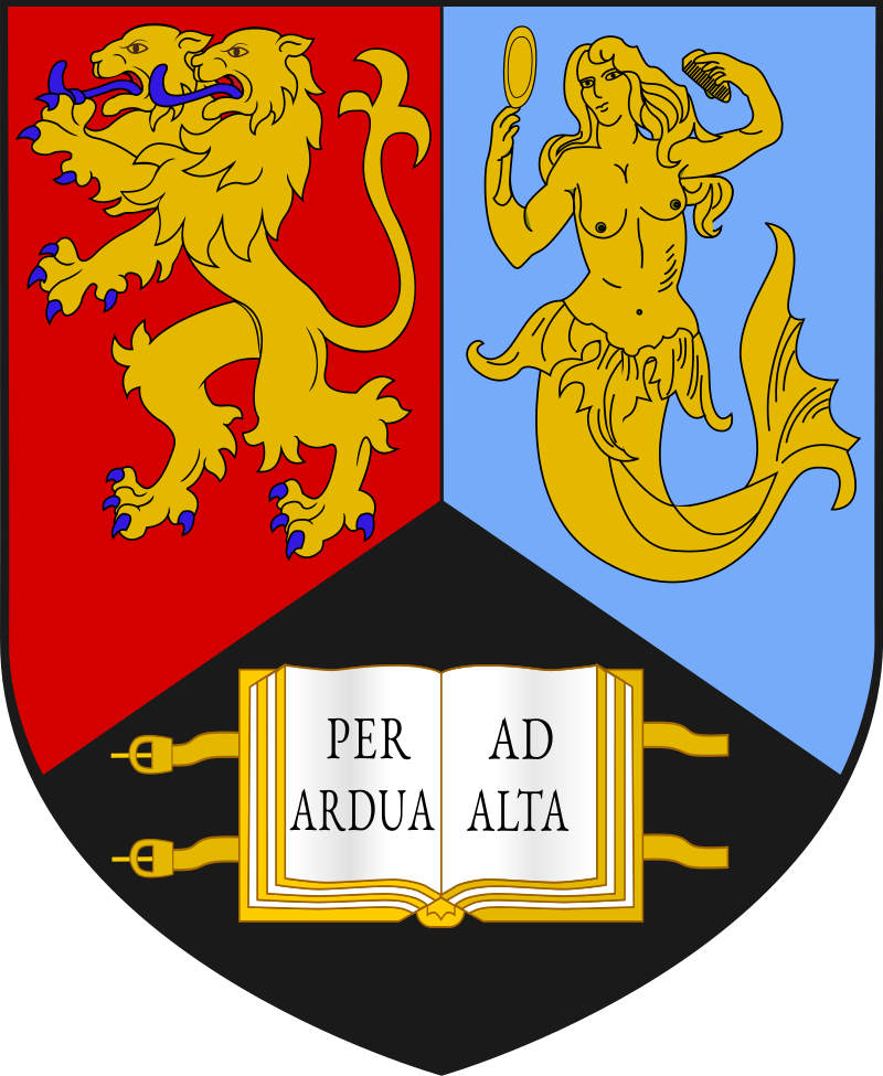 university logo