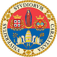 university logo